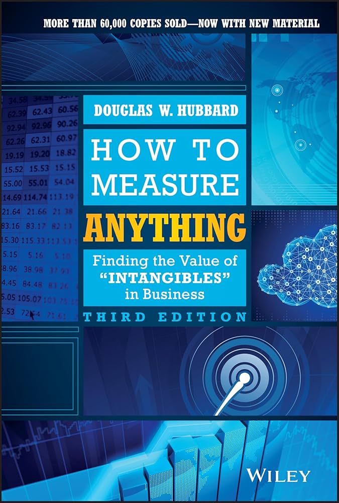 How to measure anything