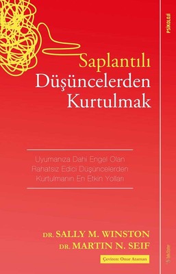 Sally M.Winston, Martin N. Seif- Saplantılı Düşüncelerden Kurtulmak 